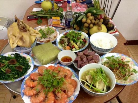 Lễ vu lan cúng gì? Các món ăn trong ngày lễ Vu lan báo hiếu 