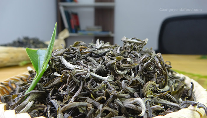 Chè Shan Tuyết Hà Giang