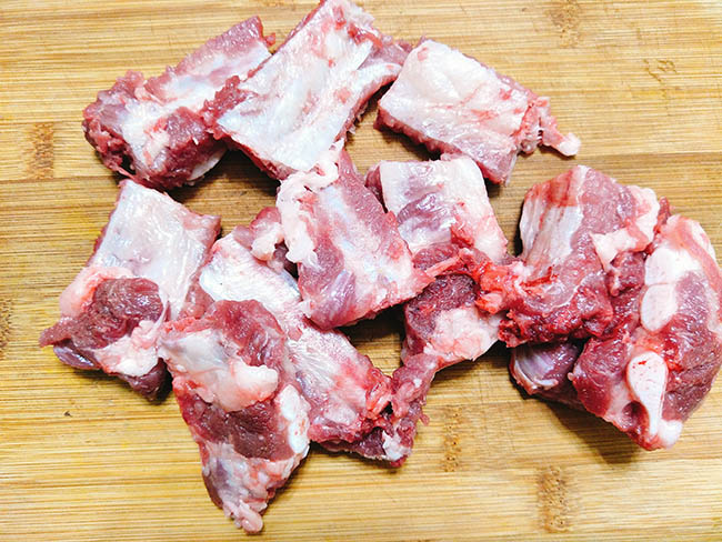 Cách làm sườn xào chua ngọt