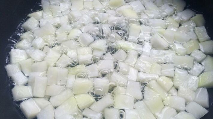 Cách nấu chè bưởi thơm ngon xua tan cái nóng của mùa hè