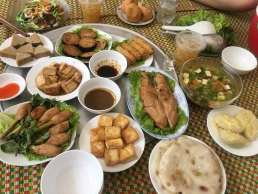 Lễ vu lan cúng gì? Các món ăn trong ngày lễ Vu lan báo hiếu 