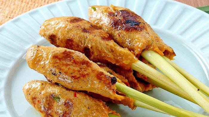 Cách làm Thịt lợn bọc sả chiên giòn thơm ngon cho cả nhà