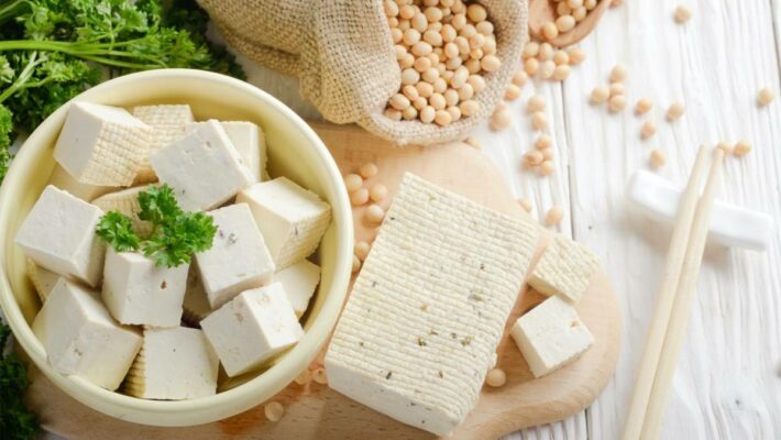 Cách nấu Canh đậu phụ thập cẩm giải nhiệt cho cả gia đình