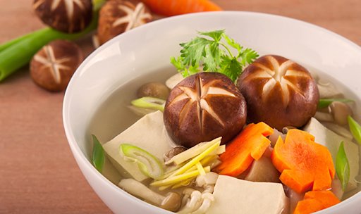 Cách nấu Canh đậu phụ thập cẩm giải nhiệt cho cả gia đình