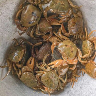 Cách nấu Canh cua mồng tơi rau đay ngon tuyệt cho bữa cơm gia đình