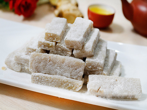 Nguồn gốc của bánh chè lam và Cách làm bánh chè lam chuẩn vị