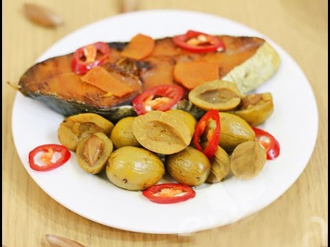 Cách làm cá kho trám đậm đà ngon cơm mỗi độ thu về