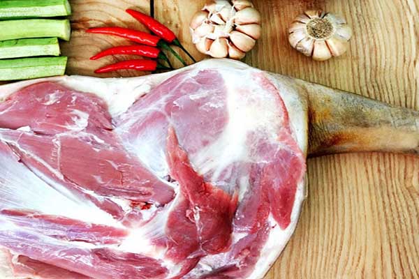 Cách làm món nộm thịt dê ngon đậm đà mồi nhậu tuyệt vời
