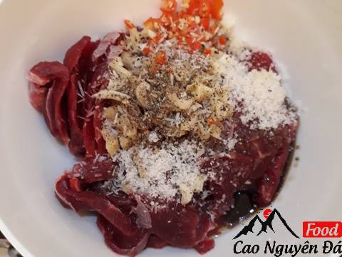 Cách làm thịt nai xào măng tây mác khén thơm ngon. tác dụng của măng tây