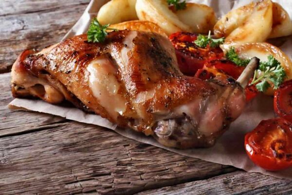 Cách làm thịt thỏ nướng mác khén thơm ngon chuẩn gia vị 