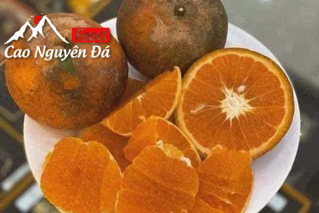 Mua Cam Sành Hà Giang ở đâu