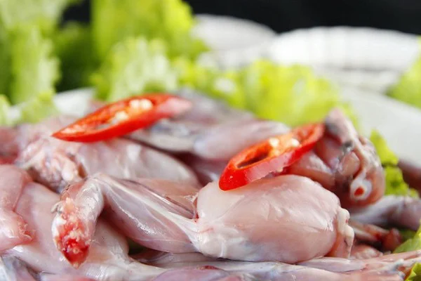 Cách làm ếch xào xả ớt đơn giản mà thơm ngon cho cả nhà