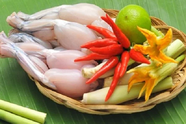 Cách làm ếch xào xả ớt đơn giản mà thơm ngon cho cả nhà