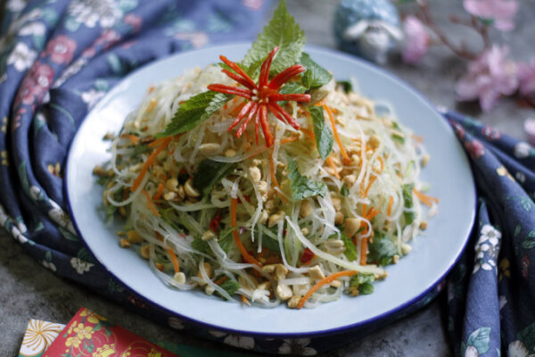 Các món ăn chay thanh đạm dễ làm đầy đủ dưỡng chất
