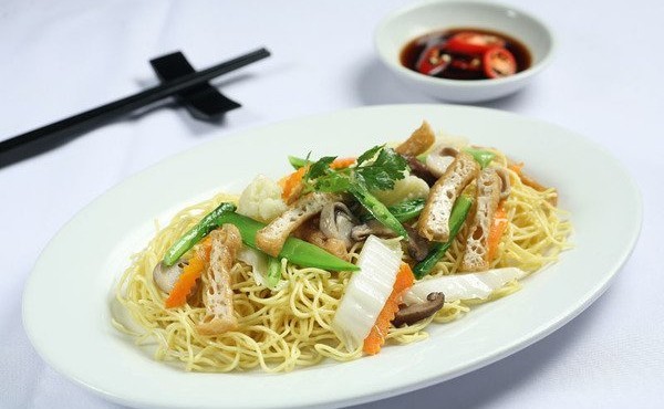 Các món ăn chay thanh đạm dễ làm đầy đủ dưỡng chất