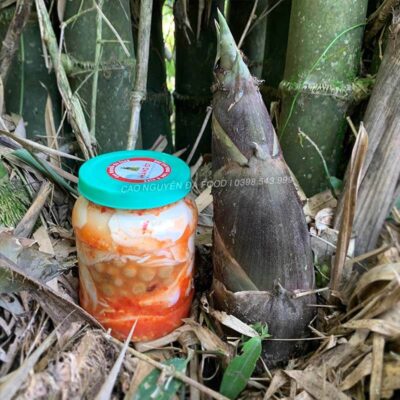 Măng Ngâm Tỏi Ớt và Hướng Dẫn Cách Ngâm Măng Giòn Ngon